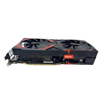 видеокарта Sinotex AMD Radeon RX 5700 XT 8Gb AF57XTF86F