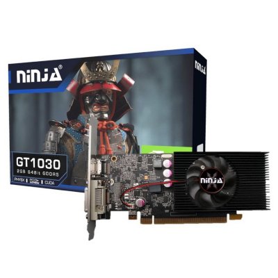 видеокарта Sinotex nVidia GeForce GT 1030 2Gb NF103FG25F
