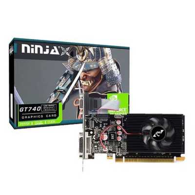 видеокарта Sinotex nVidia GeForce GT 740 4Gb NF74LP043F