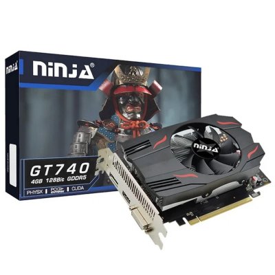 видеокарта Sinotex nVidia GeForce GT 740 4Gb NF74NP045F