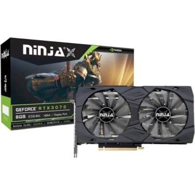 видеокарта Sinotex nVidia GeForce RTX 3070 8Gb NK307FG86F