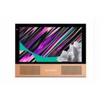 IP домофон Slinex Sonik 7 Black/Rose Gold