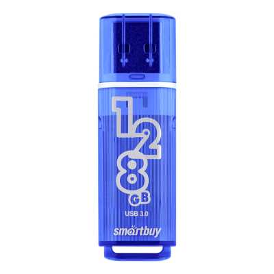 флешка SmartBuy 128GB SB128GBGS-DB Синий