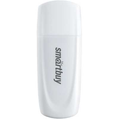 флешка SmartBuy 16GB SB016GB2SCW Белый