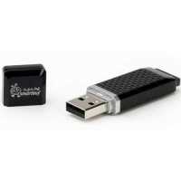 флешка SmartBuy 16GB SB16GBQZ-K Черный