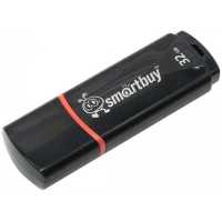 флешка SmartBuy 32GB SB32GBCRW-K Черный