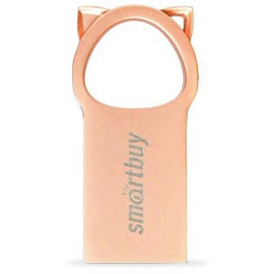 флешка SmartBuy 8GB SB008GBMC5 Розовый