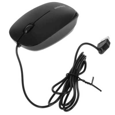 мышь SmartBuy One 214 SBM-214-K Черный