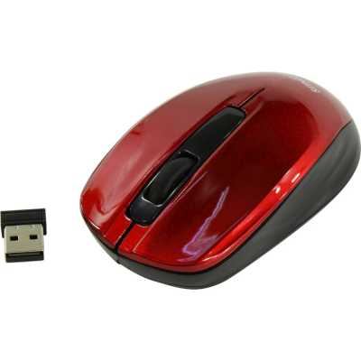 мышь SmartBuy One 332 SBM-332AG-R Красный