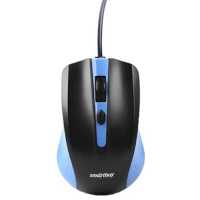 мышь SmartBuy One 352 SBM-352-BK Черный-синий