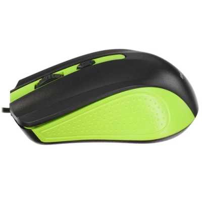 мышь SmartBuy One 352 SBM-352-GK Черный-зеленый