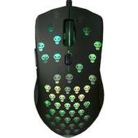 мышь SmartBuy Rush Skull SBM-718G-K Черный