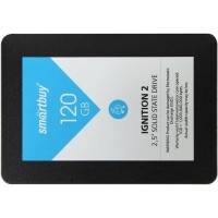 SSD диск SmartBuy SB120GB-IGNT4-25SAT3 Черный