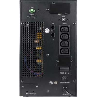 ИБП SMARTWATT Master IEC 2kVA 3703020740001 Черный