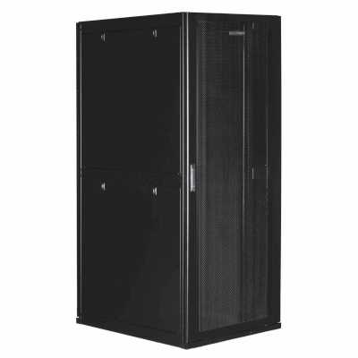 телекоммуникационный шкаф SMARTWATT Rack S-Series IRS428107 Черный