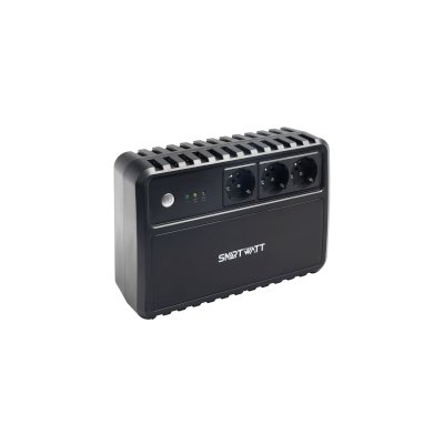 ИБП SMARTWATT Safe 400 3703020260001 Черный