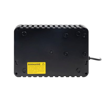 ИБП SMARTWATT Safe 600 3703020260003 Черный