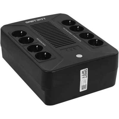ИБП SMARTWATT Safe Pro 850 3703020270005 Черный