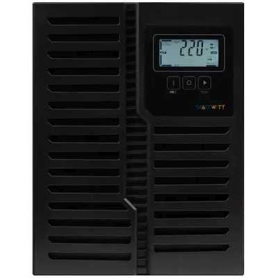 ИБП SMARTWATT Xpert 3kVA 3703020430002 Черный
