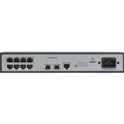 коммутатор SNR SNR-S2982G-8T