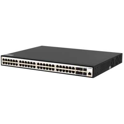 коммутатор SNR SNR-S5110G-48TX-POE