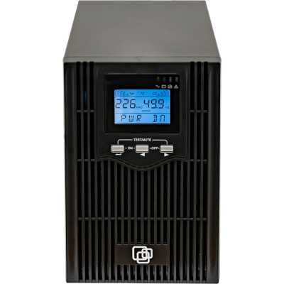 ИБП SNR UPS-LID-600-XPS Черный