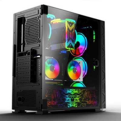 корпус SOEYI AX8-B20
