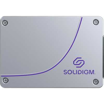 SSD диск Solidigm D3-S4520 960Gb SSDSC2KB960GZ1Z Серебристый