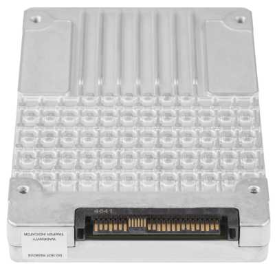 SSD диск Solidigm D7-P5620 12.8Tb SSDPF2KE128T11Z Серебристый