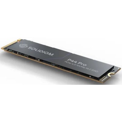 SSD диск Solidigm P44 Pro 512Gb SSDPFKKW512H7X1 Черный