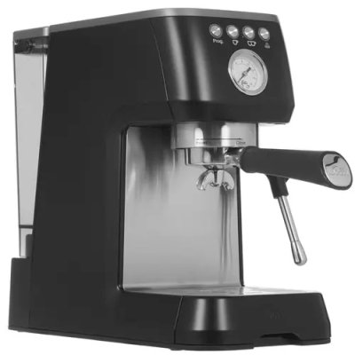 кофеварка Solis Coffee Maker 1170 Black