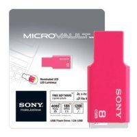 флешка Sony 8GB USM8GMP