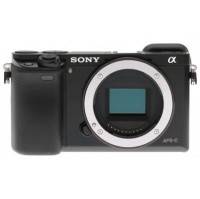 фотоаппарат Sony Alpha A6000 ILCE6000B.CEC Черный