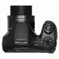 фотоаппарат Sony Cyber-shot DSC-H100 Черный