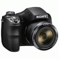 фотоаппарат Sony Cyber-shot DSC-H300 Черный