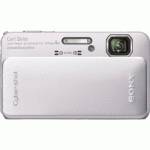 фотоаппарат Sony Cyber-shot DSC-TX10/S Серебристый