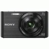 фотоаппарат Sony Cyber-shot DSC-W830 Black Черный
