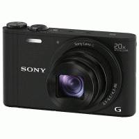 фотоаппарат Sony Cyber-shot DSC-WX350/B Черный
