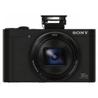 фотоаппарат Sony Cyber-shot DSC-WX500 Black Черный