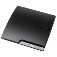 игровая приставка Sony PlayStation 3 PS719195184 черный