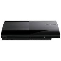 игровая приставка Sony PlayStation 3 PS719217688 черный