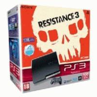 игровая приставка Sony PlayStation 3 PS719232018 черный