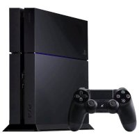 игровая приставка Sony PlayStation 4 PS719915966 черный