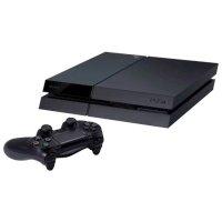 игровая приставка Sony PlayStation 4 PS719915966 черный