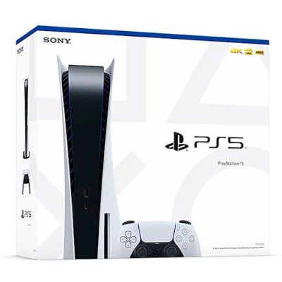игровая приставка Sony PlayStation 5 CFI-1216A