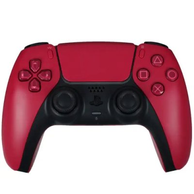 геймпад Sony PlayStation 5 DualSense CFI-ZCT1J02 Red