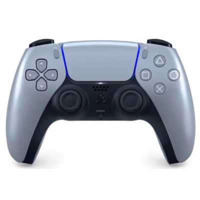 геймпад Sony PlayStation 5 DualSense CFI-ZCT1W Silver