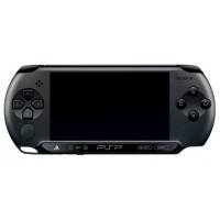 игровая приставка Sony PlayStation Portable E-1008 PS719218791 черный
