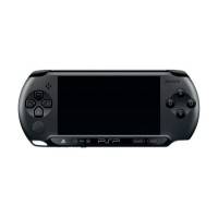 игровая приставка Sony PlayStation Portable E1008 PSP-E1008/GodOfWarGhostOfSpart черный