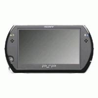 игровая приставка Sony PlayStation Portable GON1008 PS719108955 черный